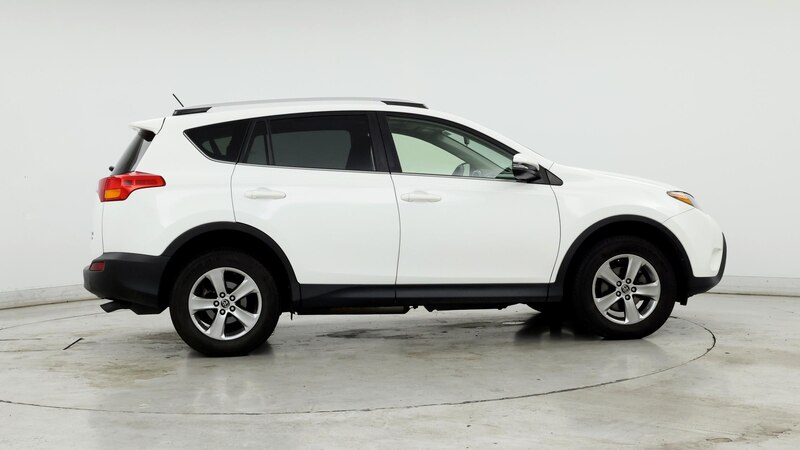 2015 Toyota RAV4 XLE 7