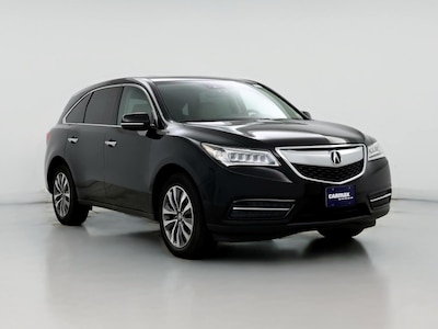 2016 Acura MDX  -
                Dulles, VA