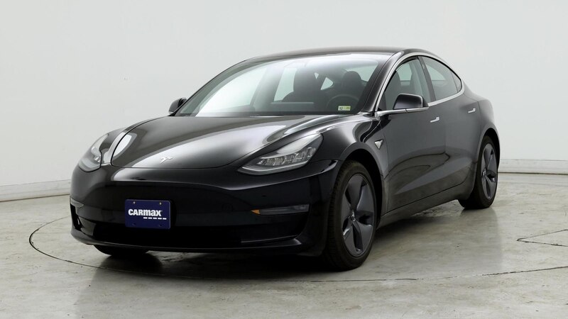 2018 Tesla Model 3 Long Range 4