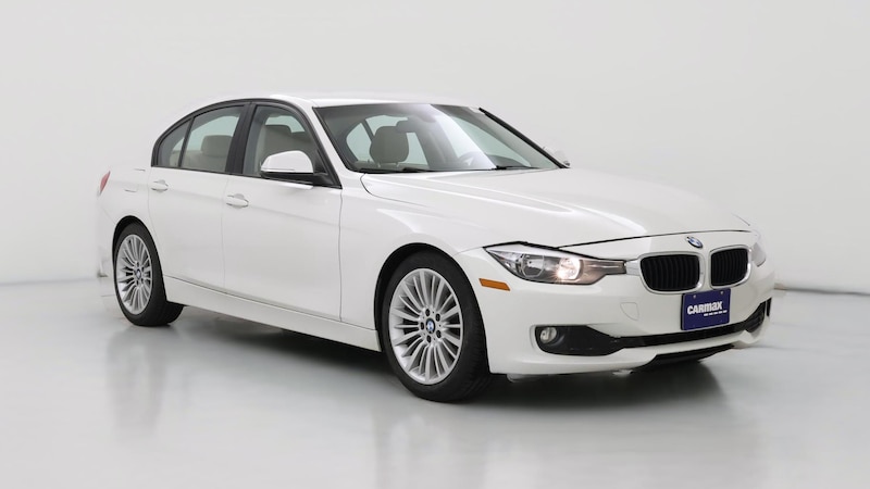 2014 BMW 3 Series 320i Hero Image