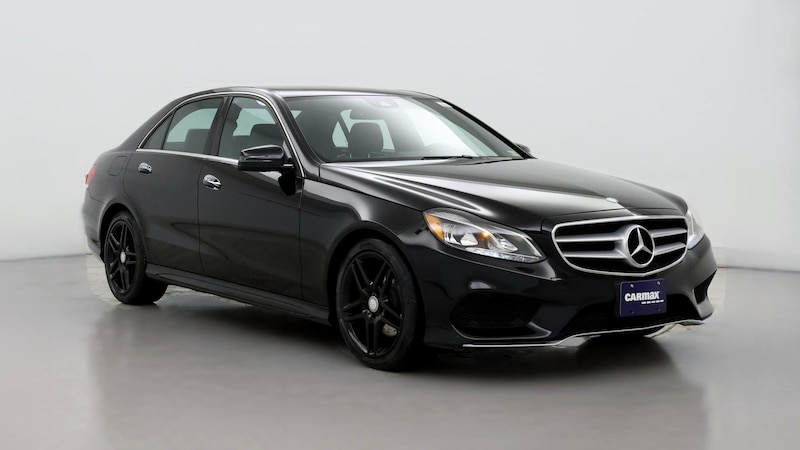 2015 Mercedes-Benz E-Class E 350 Hero Image