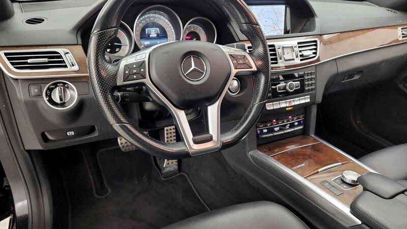 2015 Mercedes-Benz E-Class E 350 9