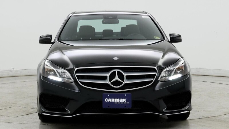 2015 Mercedes-Benz E-Class E 350 5