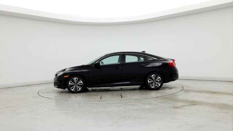 2017 Honda Civic EX-L 3