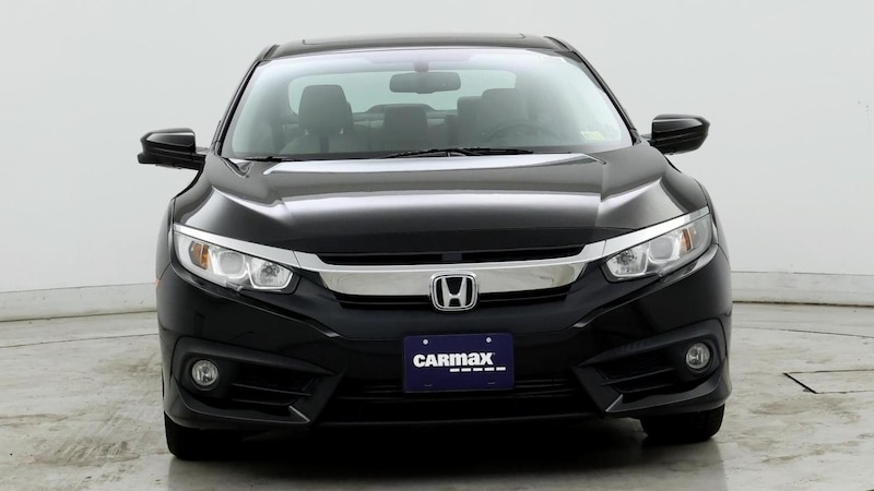 2017 Honda Civic EX-L 5