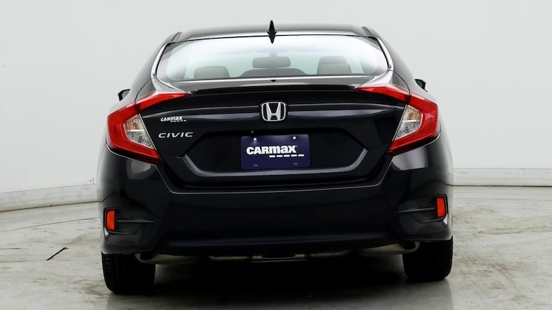 2017 Honda Civic EX-L 6