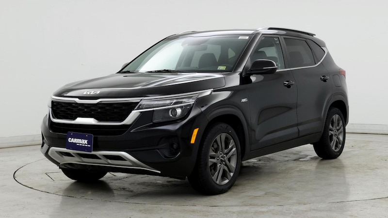 2022 Kia Seltos S 4