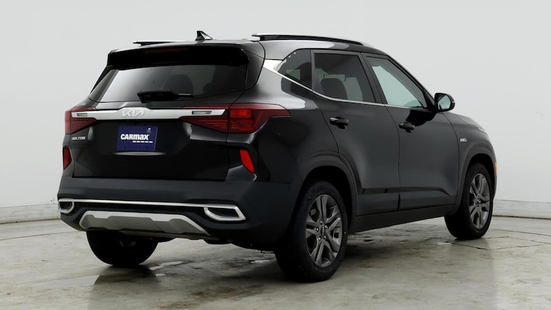 2022 Kia Seltos S 8