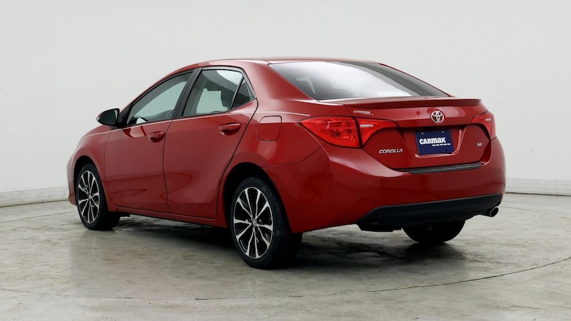 2018 Toyota Corolla SE 2