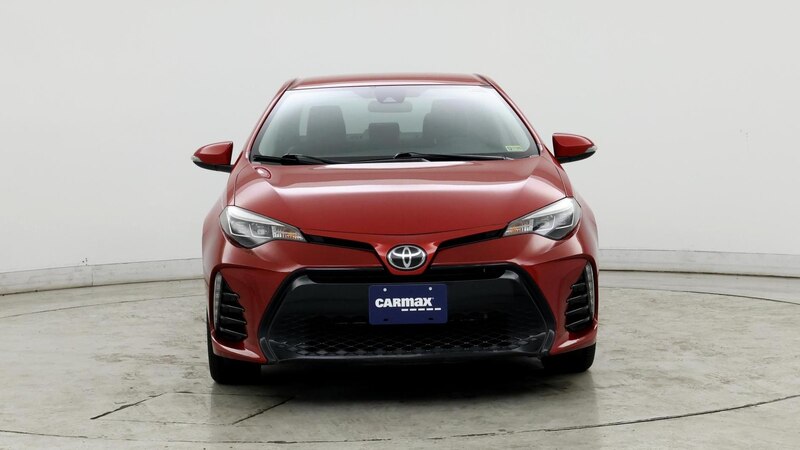 2018 Toyota Corolla SE 5