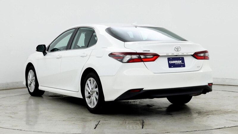 2024 Toyota Camry LE 2