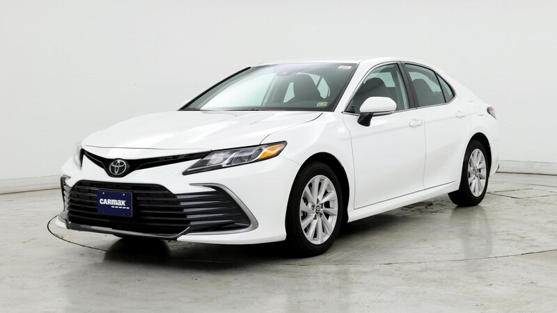 2024 Toyota Camry LE 4