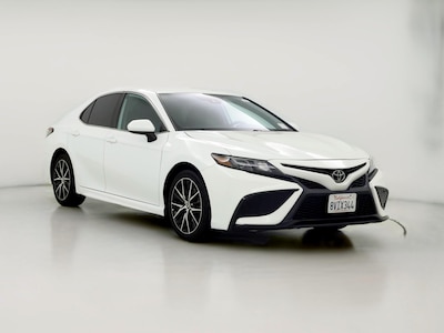 2021 Toyota Camry SE -
                Duarte, CA