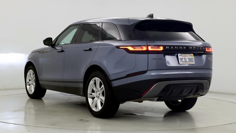 2022 Land Rover Range Rover Velar R-Dynamic S 2