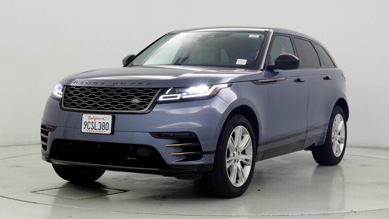 2022 Land Rover Range Rover Velar R-Dynamic S 4