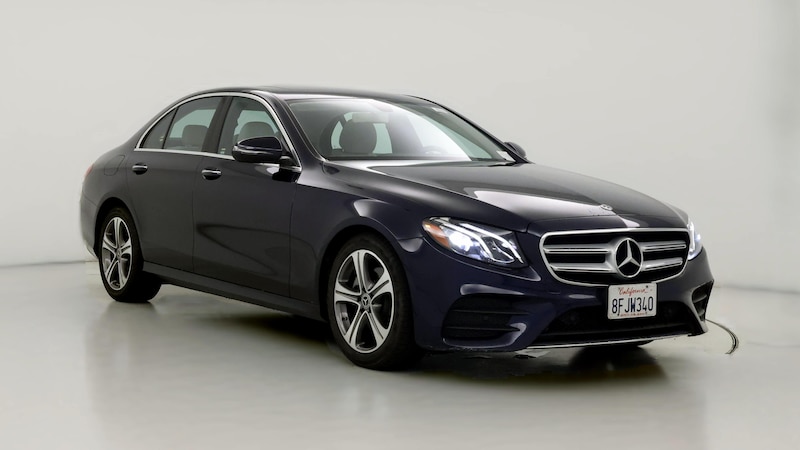 2019 Mercedes-Benz E-Class E 300 Hero Image