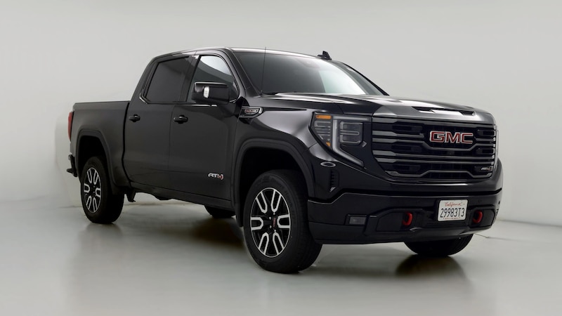 2023 GMC Sierra 1500 AT4 Hero Image