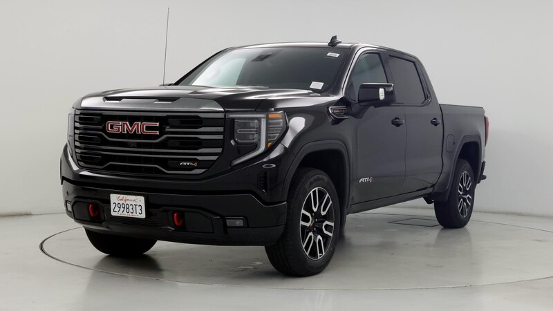 2023 GMC Sierra 1500 AT4 4