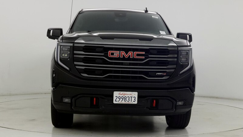 2023 GMC Sierra 1500 AT4 5