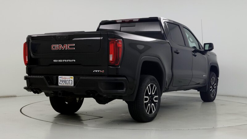 2023 GMC Sierra 1500 AT4 8