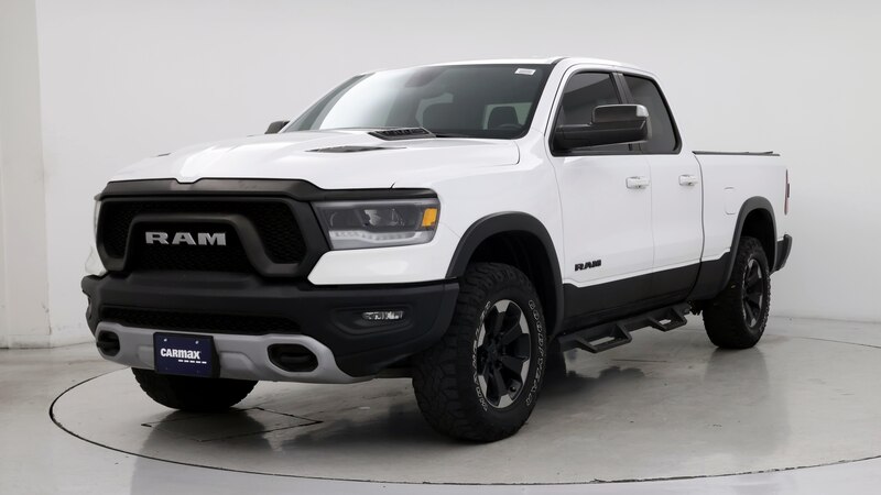 2020 RAM 1500 Rebel 4