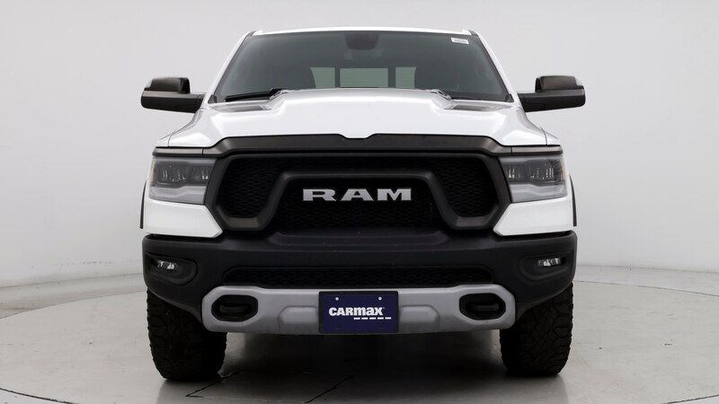 2020 RAM 1500 Rebel 5