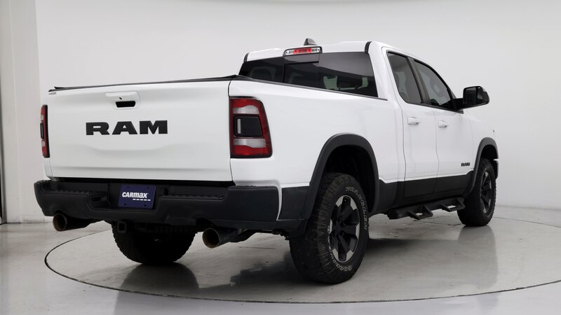 2020 RAM 1500 Rebel 8