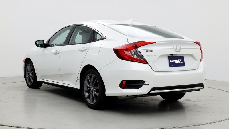 2019 Honda Civic EX-L 2