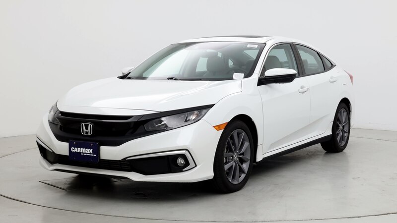 2019 Honda Civic EX-L 4