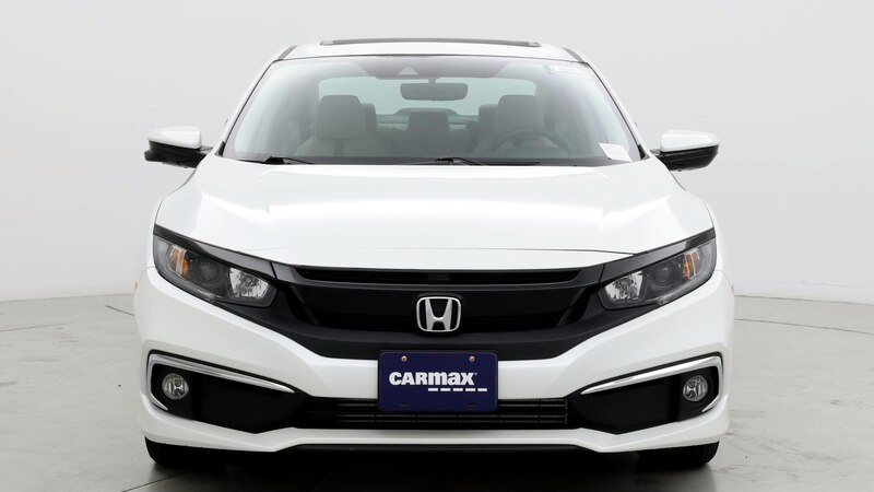 2019 Honda Civic EX-L 5