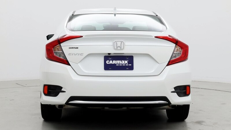 2019 Honda Civic EX-L 6