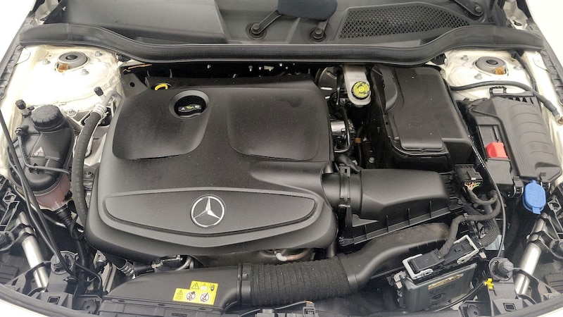 2019 Mercedes-Benz CLA 250 21