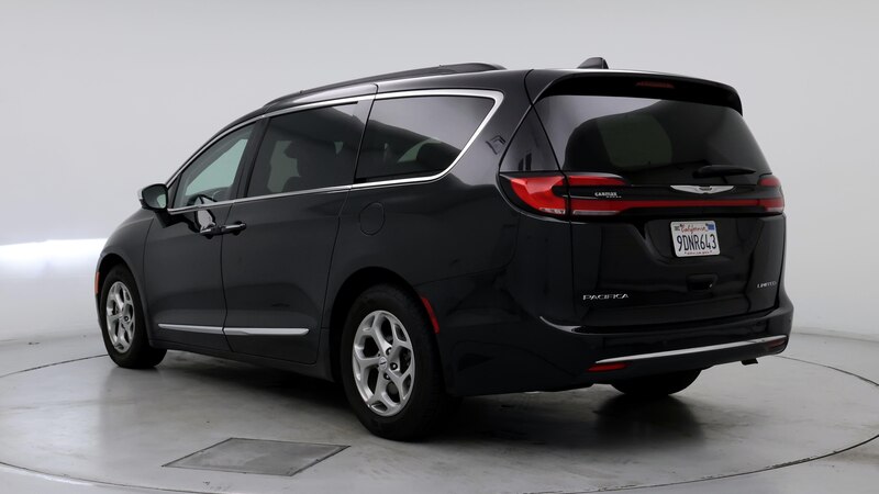 2022 Chrysler Pacifica Limited 2