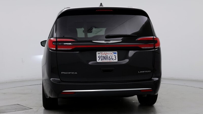 2022 Chrysler Pacifica Limited 6