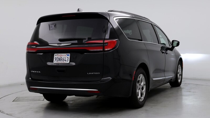 2022 Chrysler Pacifica Limited 8