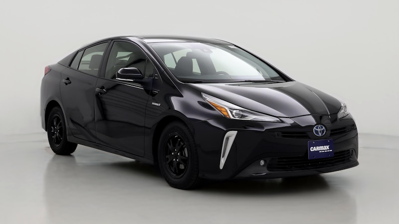 2022 Toyota Prius XLE Hero Image