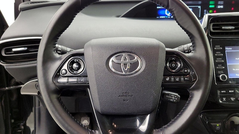 2022 Toyota Prius XLE 10