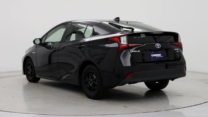 2022 Toyota Prius XLE 2