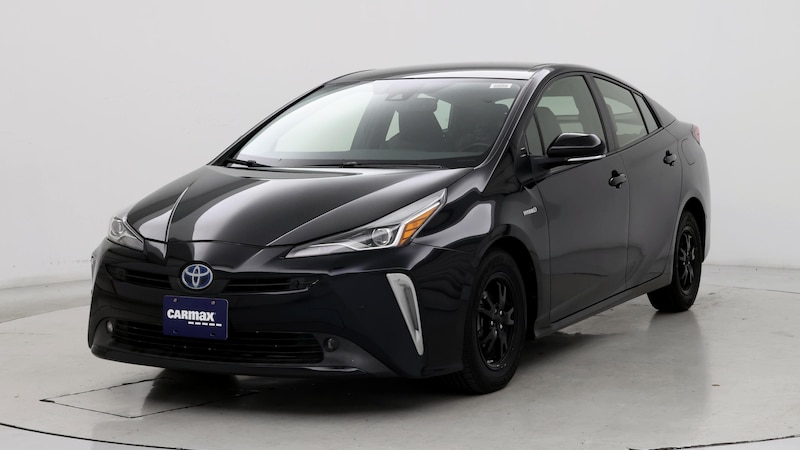 2022 Toyota Prius XLE 4