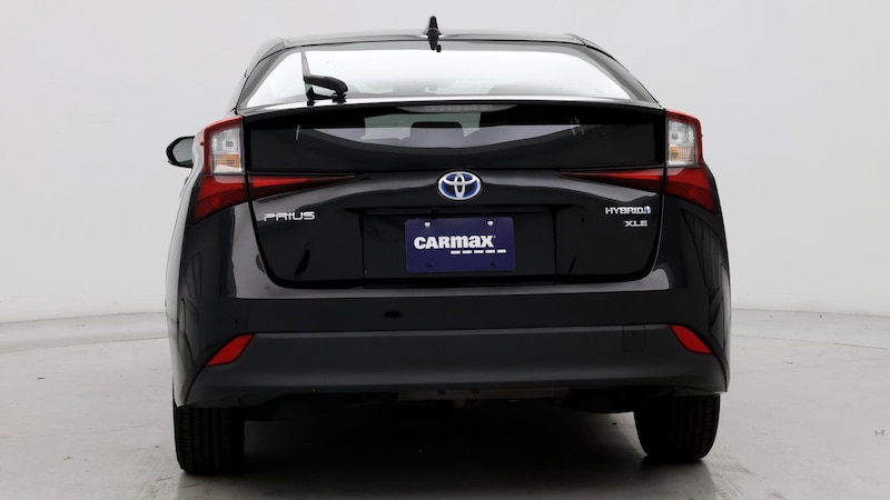 2022 Toyota Prius XLE 6