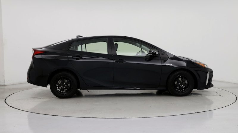 2022 Toyota Prius XLE 7