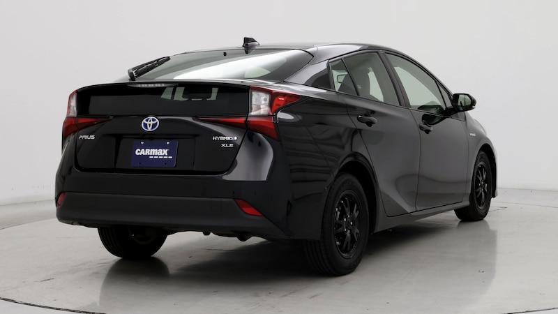 2022 Toyota Prius XLE 8