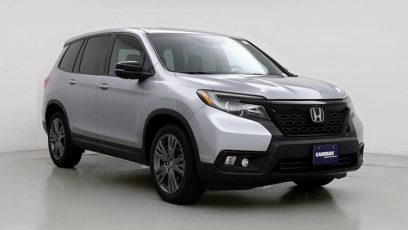 2019 Honda Passport EX-L Hero Image