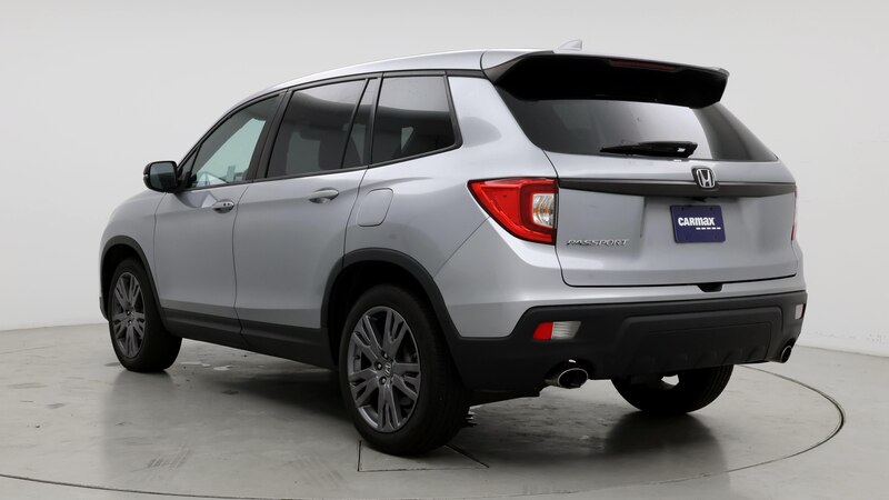 2019 Honda Passport EX-L 2