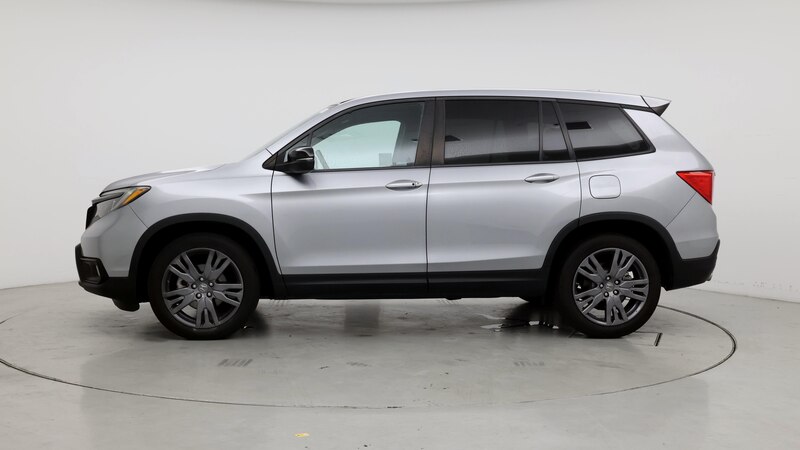 2019 Honda Passport EX-L 3