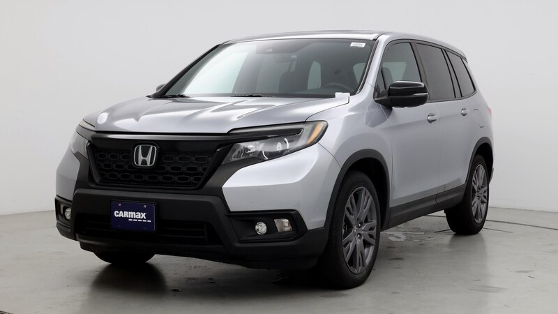 2019 Honda Passport EX-L 4