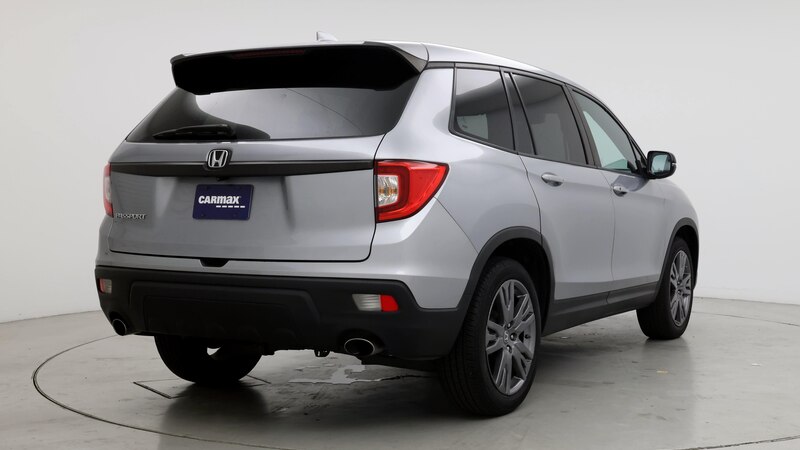 2019 Honda Passport EX-L 8