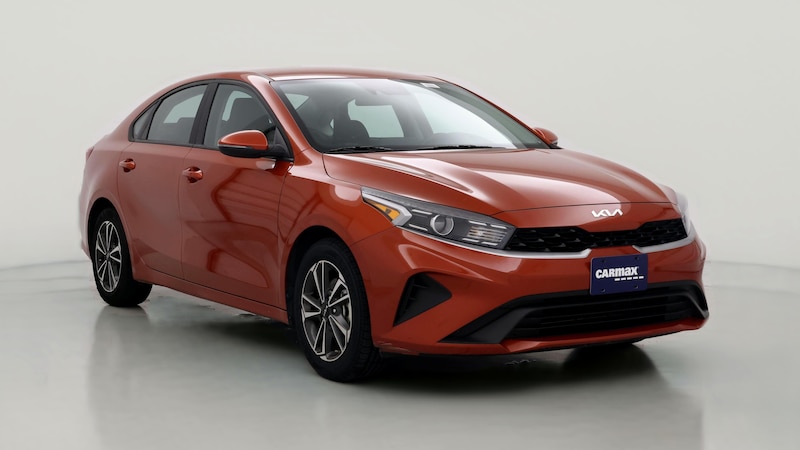 2023 Kia Forte LXS Hero Image