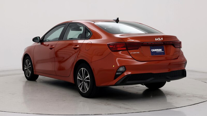 2023 Kia Forte LXS 2