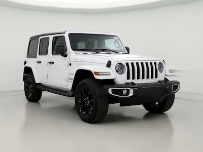 2021 Jeep Wrangler Unlimited Sahara -
                Las Vegas, NV